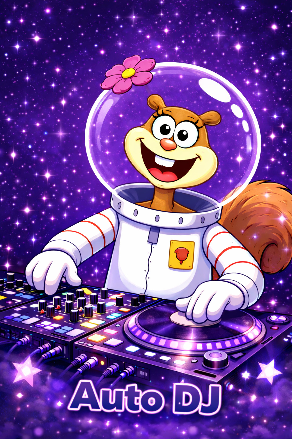 Moderator / Auto DJ