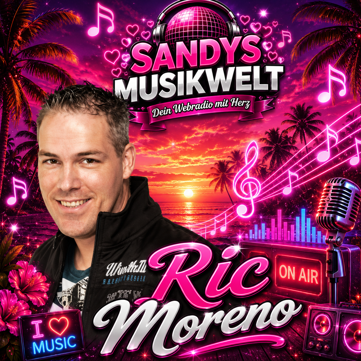 Ric Moreno