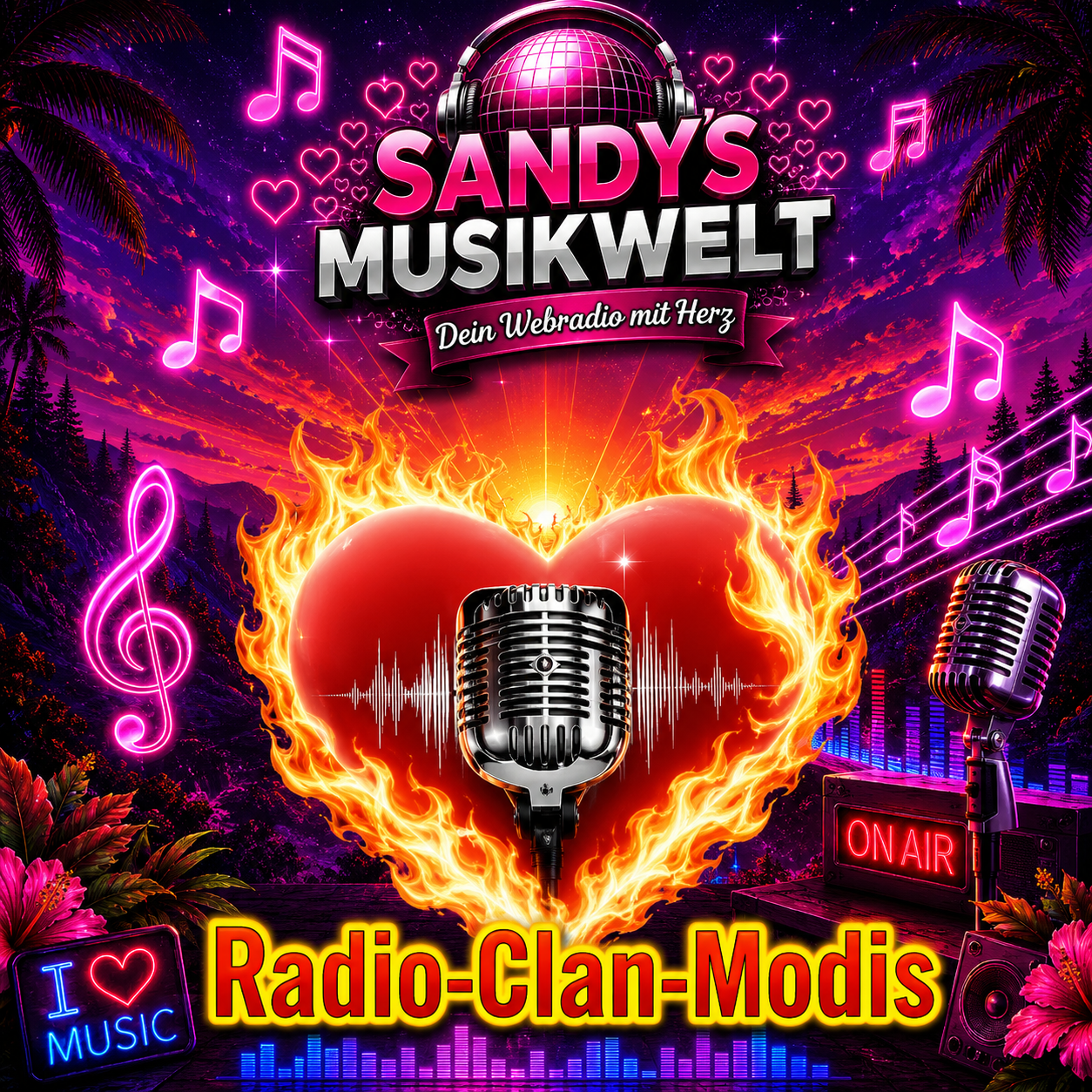 Radio-Clan-Modis