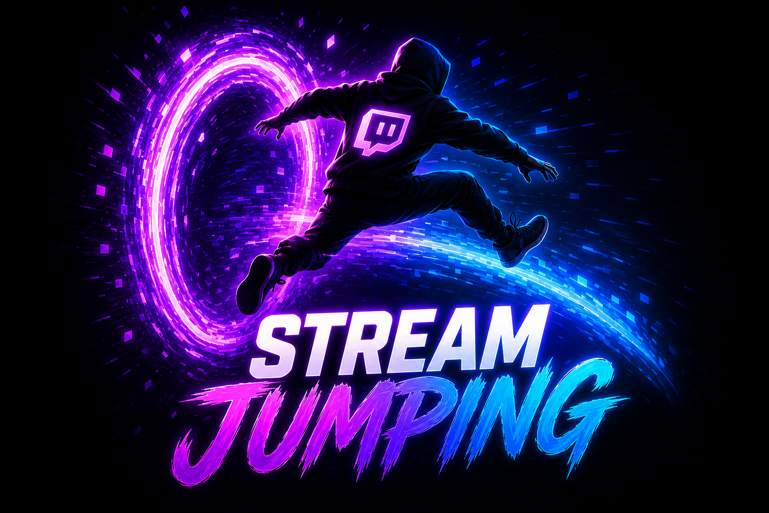 Stream-Jumper